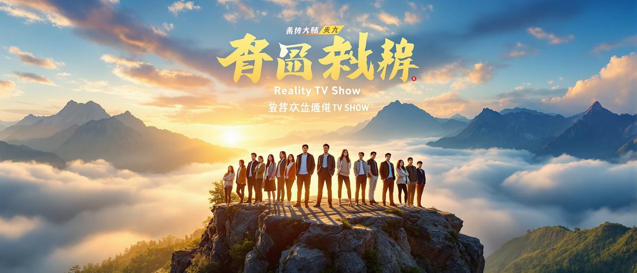 吾爱吃瓜网：年度最受期待综艺官宣阵容，神仙组合引发期待狂潮